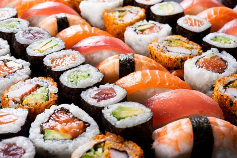 Jod – eine gute Ausrede, um öfter Sushi zu essen
