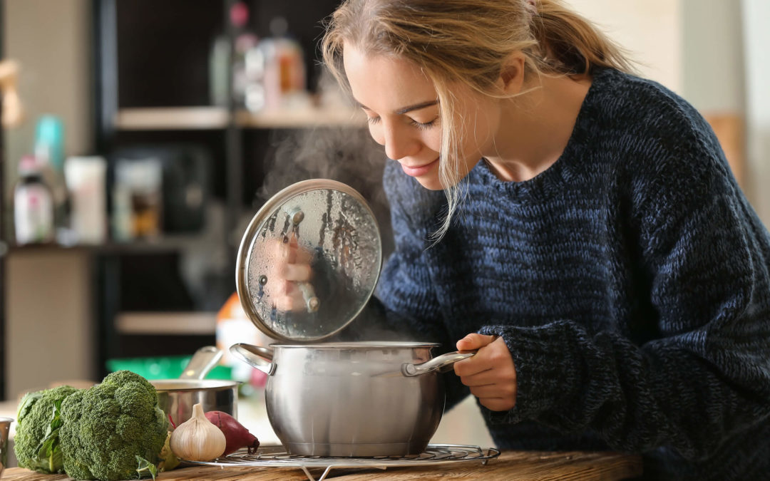 Die Suppe kannst du selbst auslöffeln…