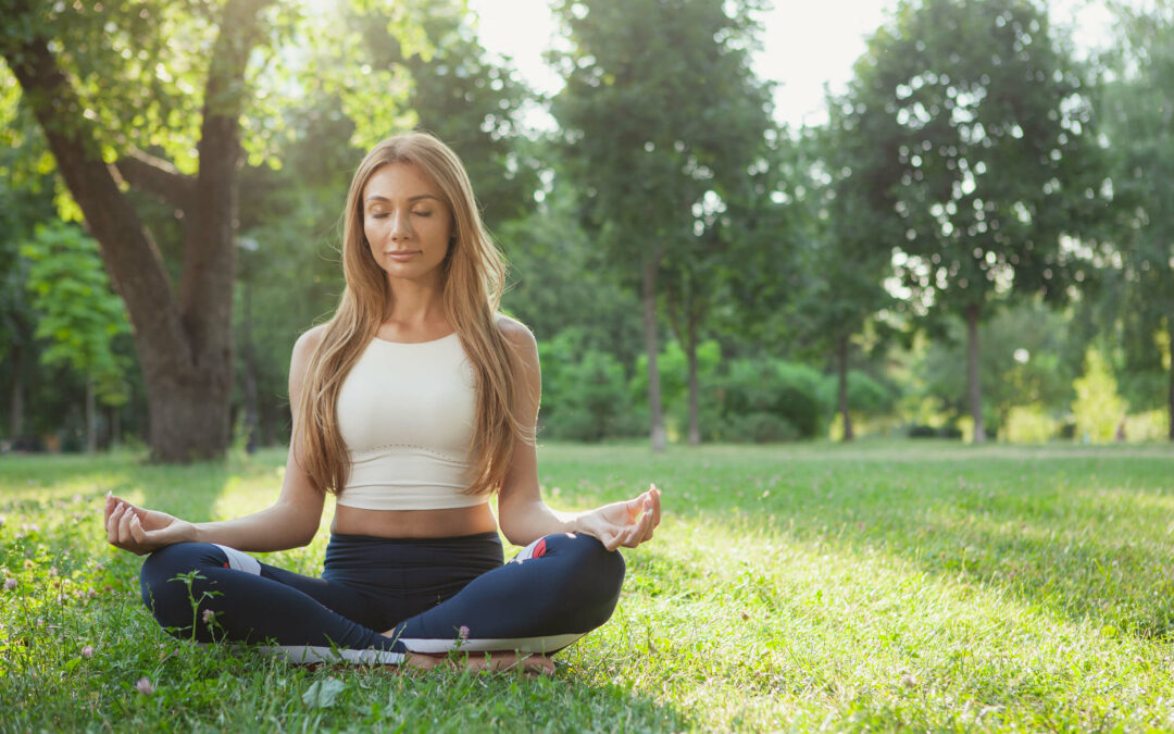 Oooooooom… die Vorteile der Meditation