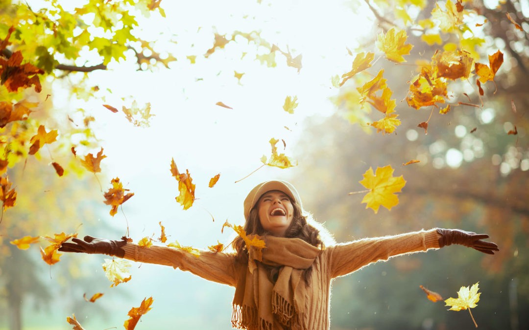 10 Dinge die im Herbst am Schönsten sind