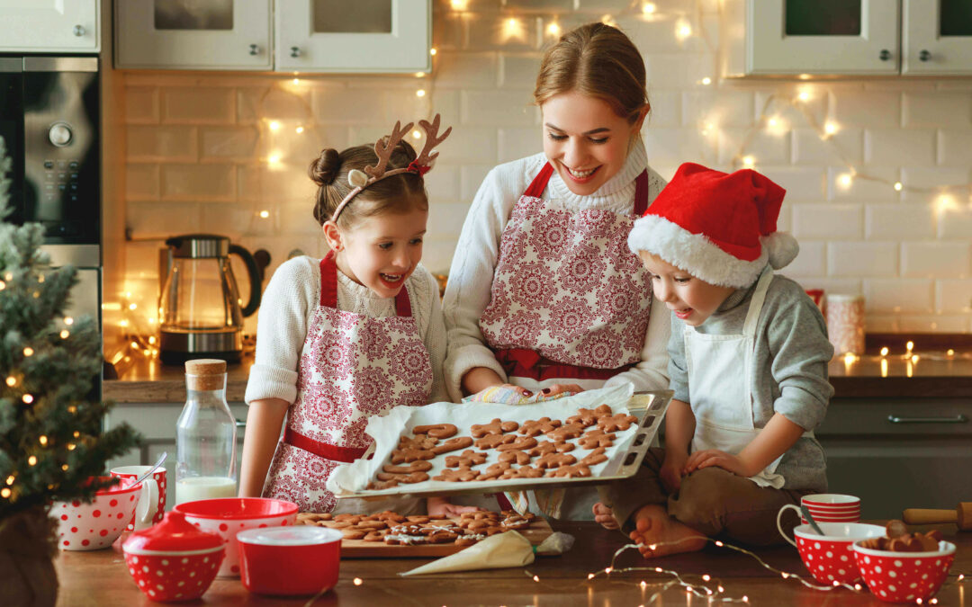 Was wäre Weihnachten ohne Kekse?