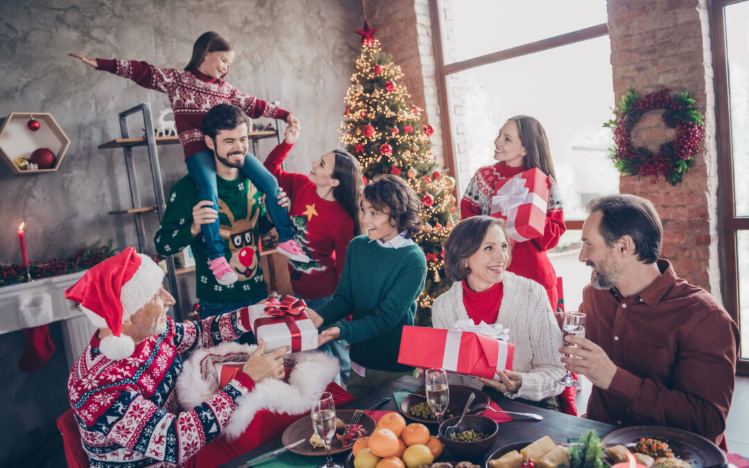 Last-Minute Geschenkideen für Weihnachten